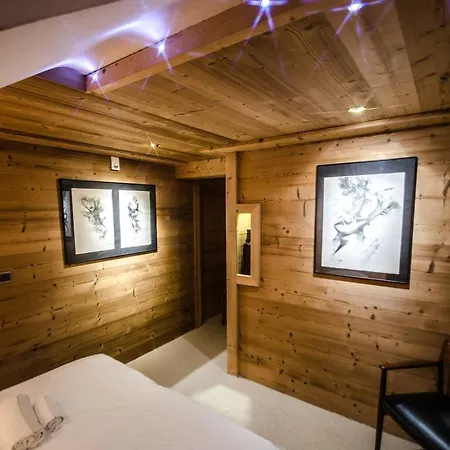 Chalet June 샬레 샤모니