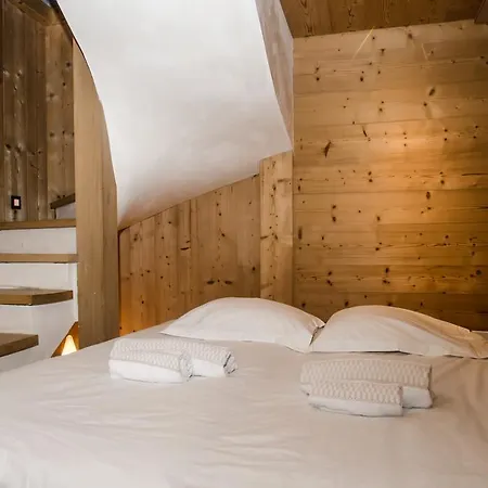 샬레 Chalet June 샤모니