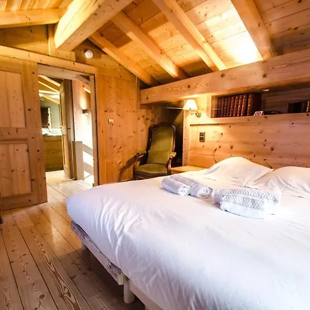 Chalet June