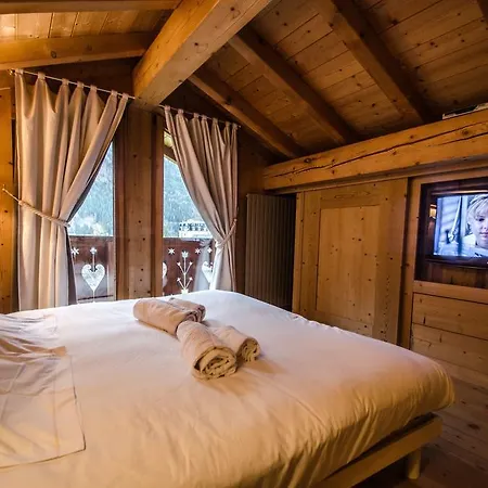 Chalet June 샤모니