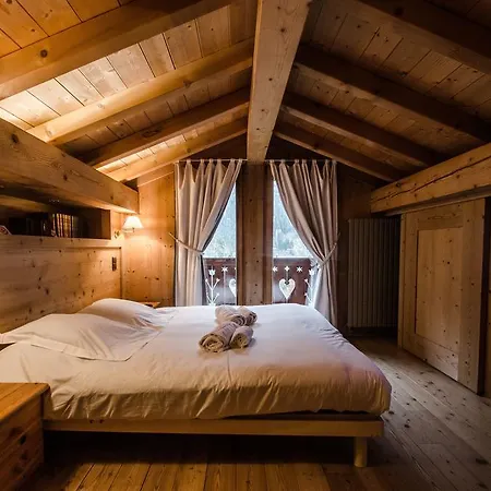 Chalet June 샤모니