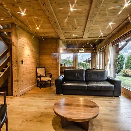 Chalet June