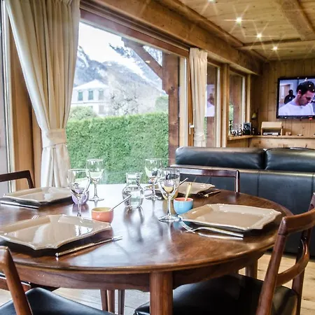Chalet June