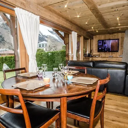 Chalet June * 샤모니