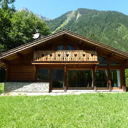 Chalet June 샬레 샤모니